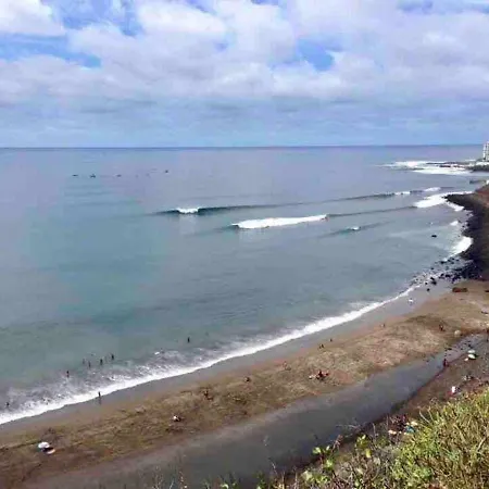 La Punta Point Διαμέρισμα Punta Del Hidalgo